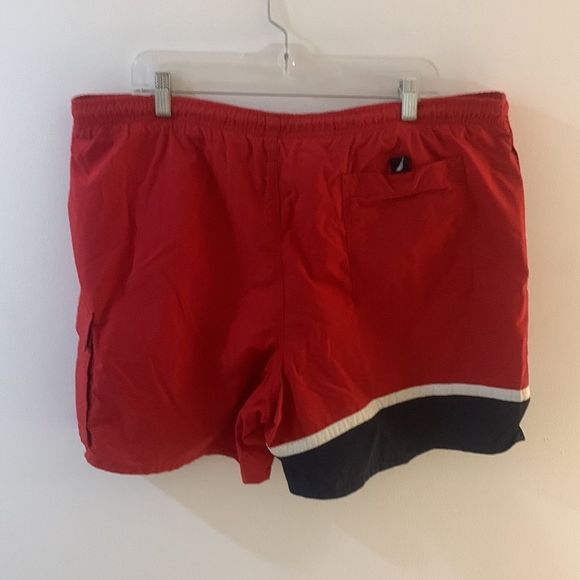 Vintage Nautica Bathing Suit - Picture 3 of 4